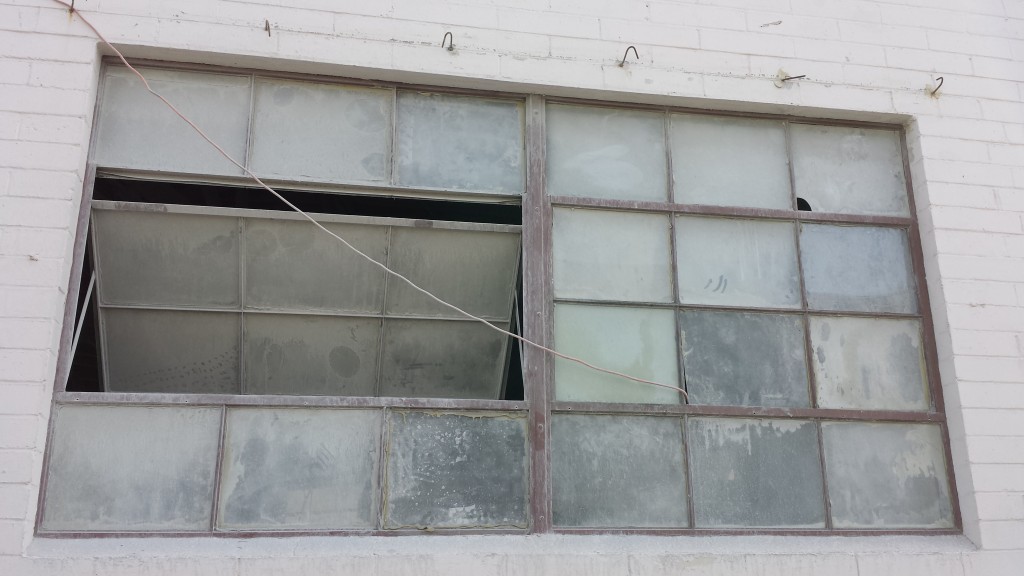 Factory-Window