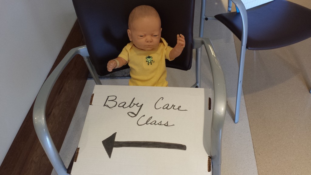 Baby-Care-Class