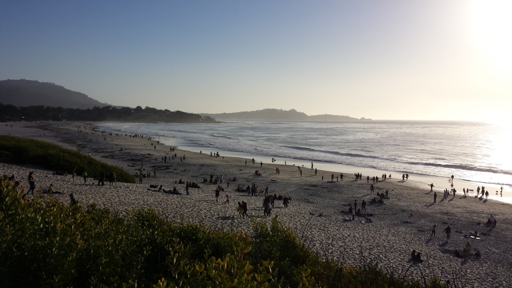 Carmel-Beach