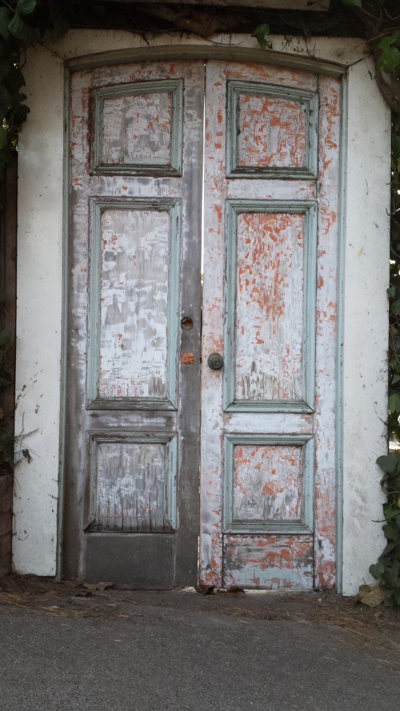 Carmel-Old-Door