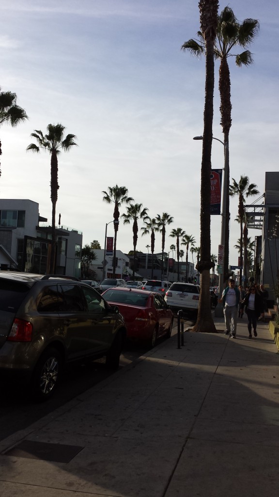 LA-streets