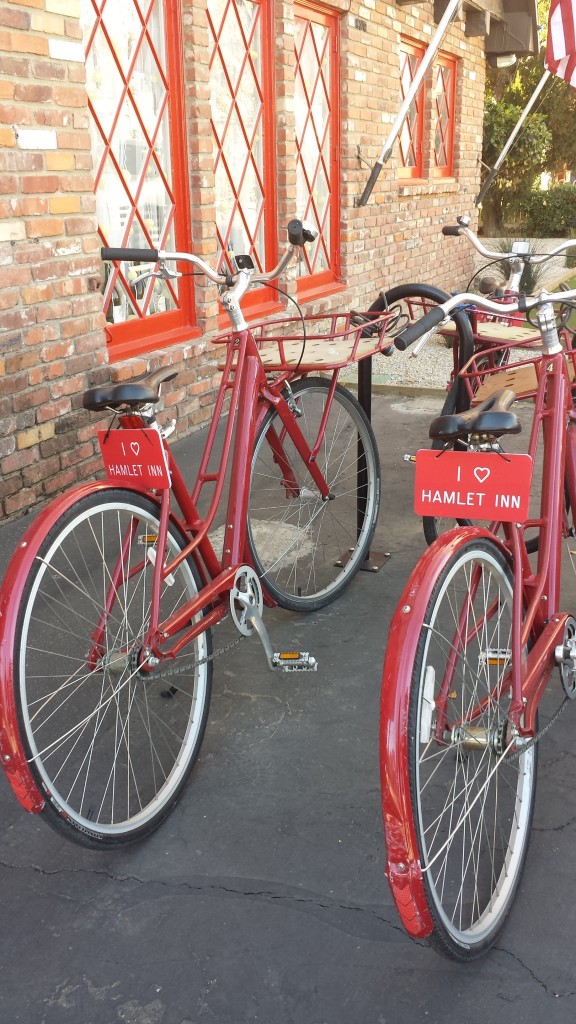 Red-Bikes