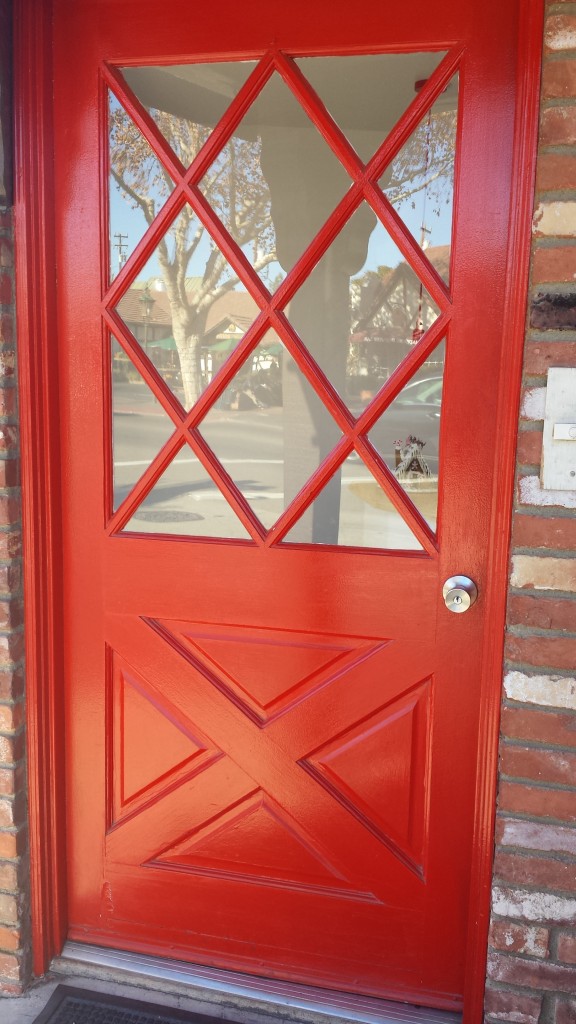 Red-Door