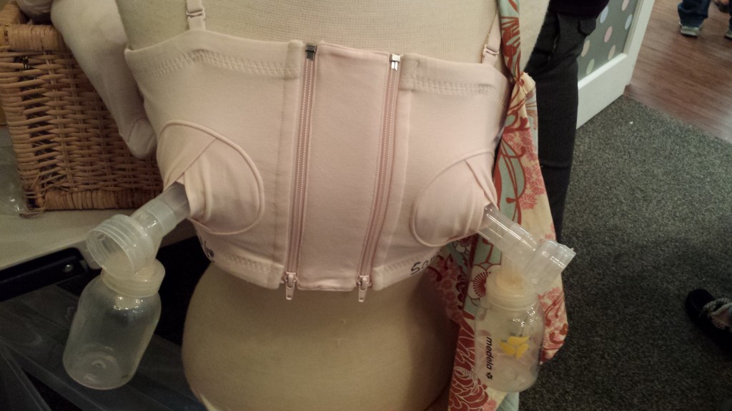 Hands-Free-Breast-Pump-Bra