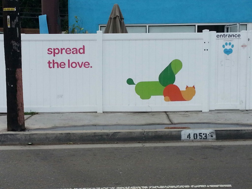 Spread-Love