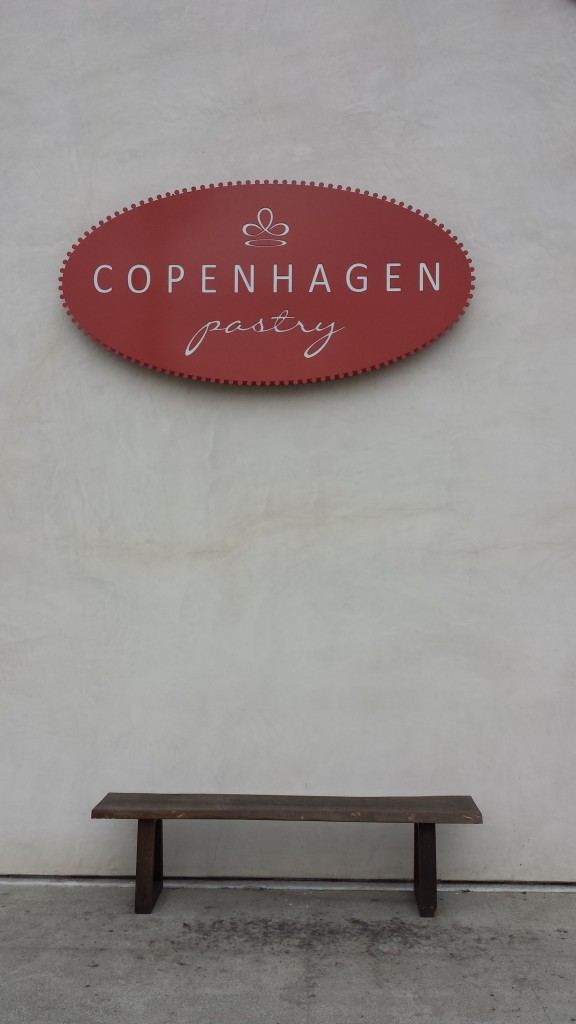 Copenhagen-Pastry